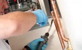 Tankless Water Heater in Albuquerque, NM